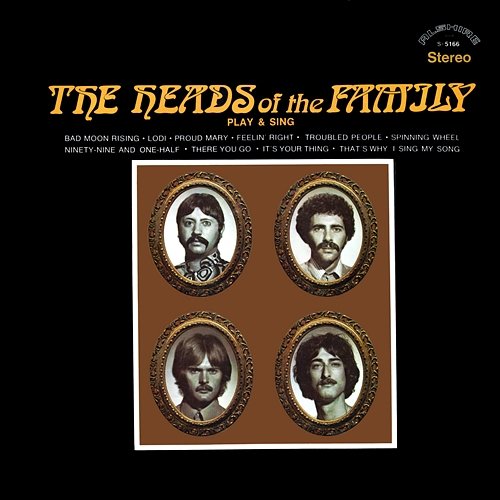 Play and Sing The Heads of the Family