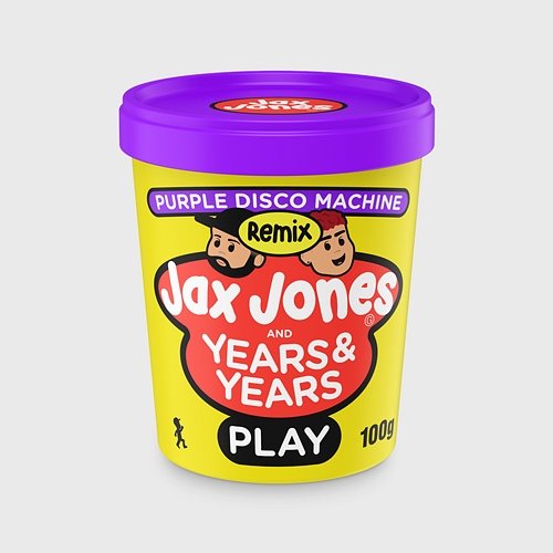 Play Jax Jones, Olly Alexander (Years & Years)