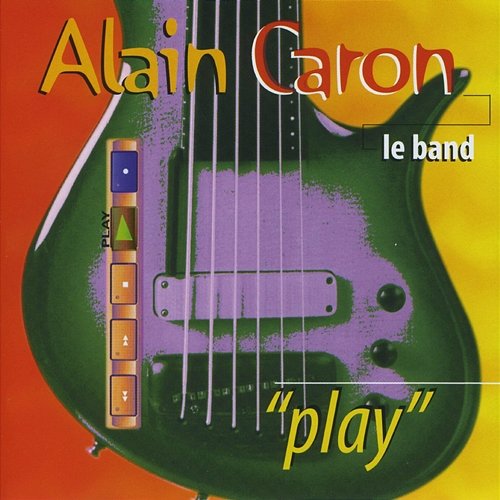 Play Alain Caron