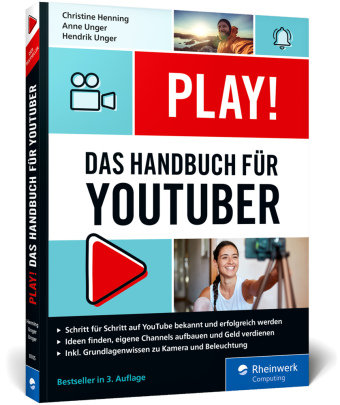 Play! Rheinwerk Verlag