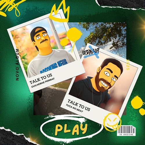 Play Guilherme Porra & Tuca No Beat