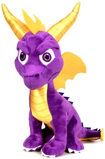 Play By Play, maskotka Spyro The Dragon Play By Play