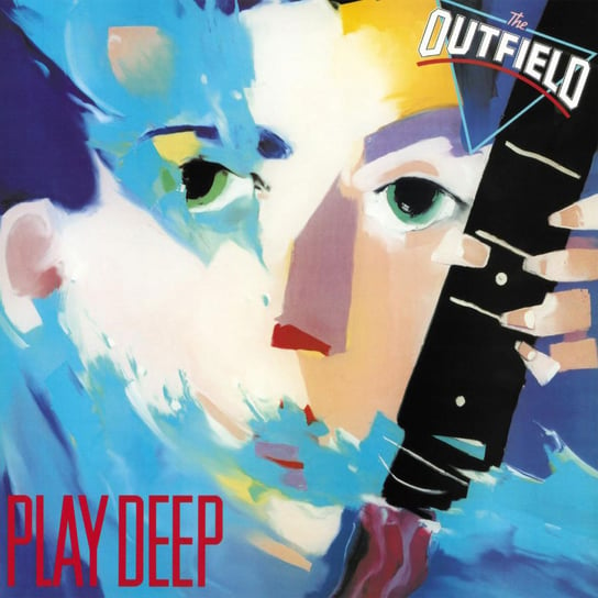 Play Deep (niebieski winyl) The Outfield