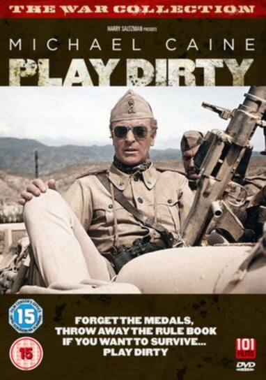Play Dirty (brak polskiej wersji językowej) Toth André De