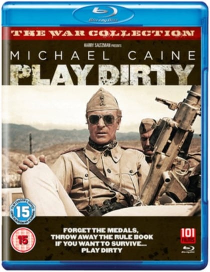Play Dirty (brak polskiej wersji językowej) Toth André De