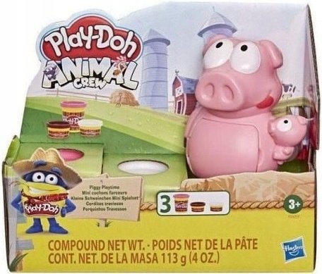Play-Doh, Animal Crew Świnka Play-Doh