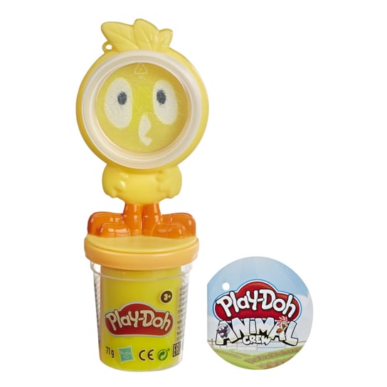 Play-Doh, ciastolina Can Pal Chicken Play-Doh