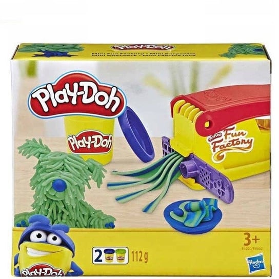 Play-Doh, ciastolina Mini Fun Factory Play-Doh