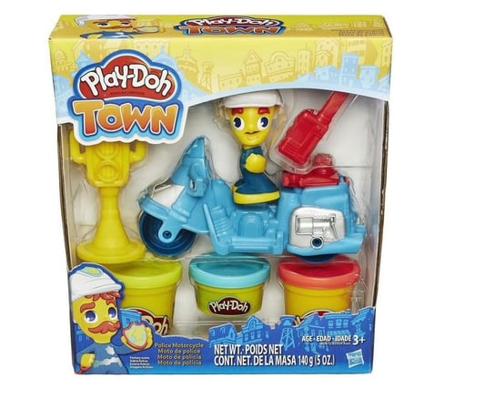Play-Doh, ciastolina Mini pojazdy Play-Doh