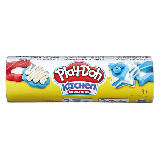 Play-Doh, ciastolina Puszka kokosowych ciasteczek, E5100/E5206 Play-Doh