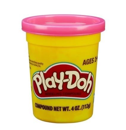 Play-Doh, ciastolina Różowa Play-Doh