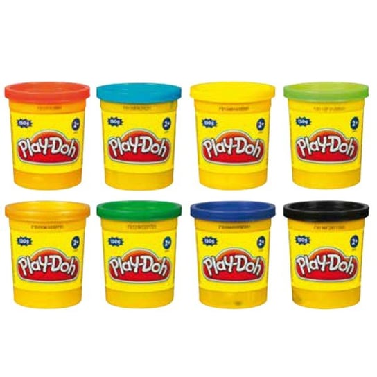Play-Doh, ciastolina Tuba, B6756 Play-Doh