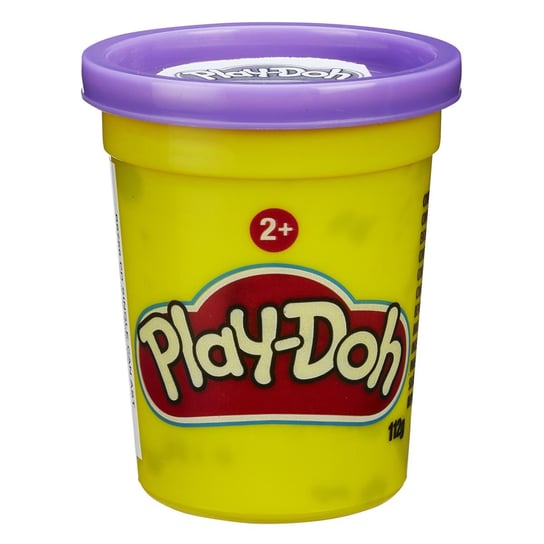 Play-Doh, ciastolina Tuba fioletowa Play-Doh