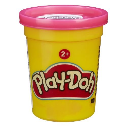 Play-Doh, ciastolina Tuba różowa Play-Doh