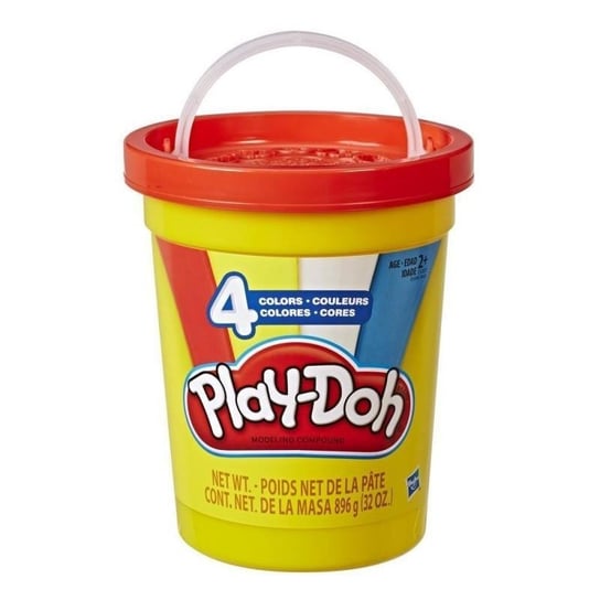 Play-Doh Classic Colors Tub Play-Doh