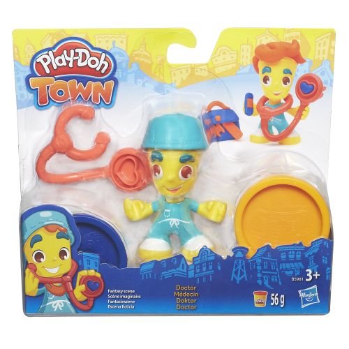 Play-Doh, figurka Doktor Play-Doh