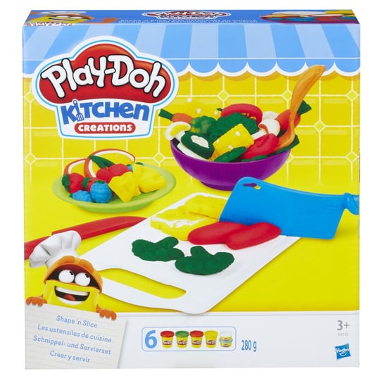 Play-Doh, Kreatywne deseczki Play-Doh