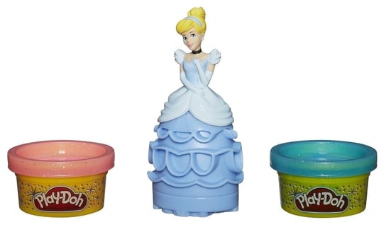 Play-Doh, Księżniczki Disneya, ciastolina Bajkowe księżniczki Play-Doh