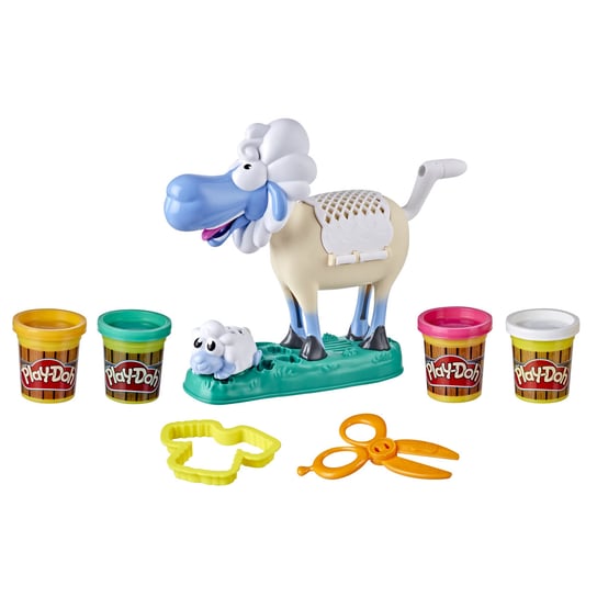 Play-Doh, masa plastyczna Farma Owieczka Play-Doh