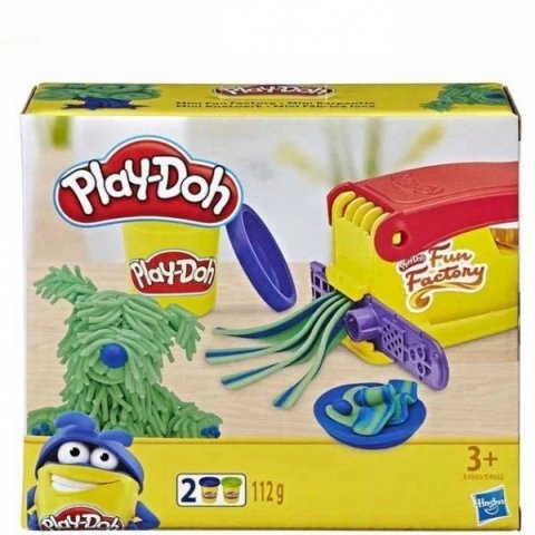 Play-Doh, Mini Fun Factory E4920 Play-Doh