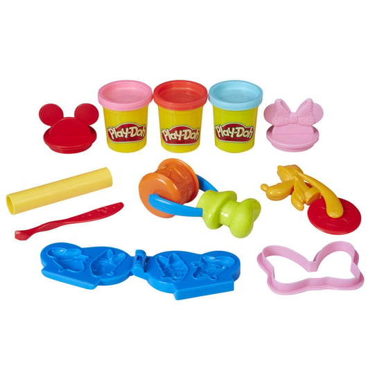 Play-Doh, Myszka Miki, zestaw, C0393 Play-Doh