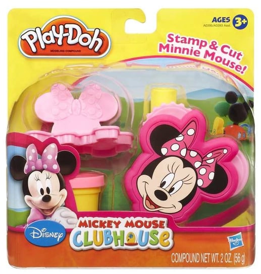 Play-Doh, Myszka Minnie, ciastolina Narzędzia Myszki Minnie Play-Doh
