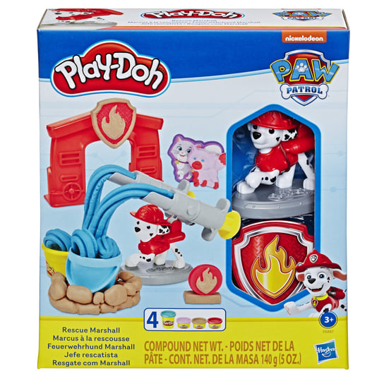 Play-doh psi patrol marshal Play-Doh