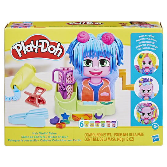 Play-Doh Salon Fryzjerski Play-Doh