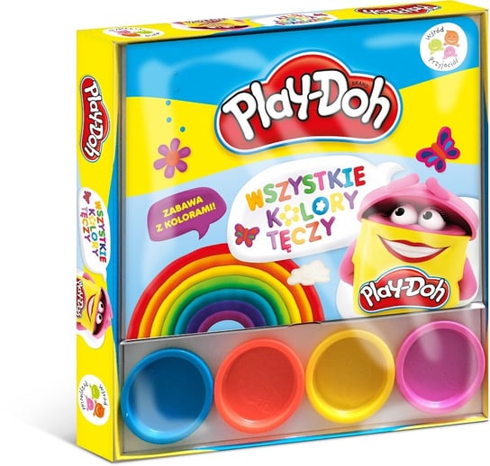 Play-Doh Wśród Przyjaciół Media Service Zawada Sp. z o.o.