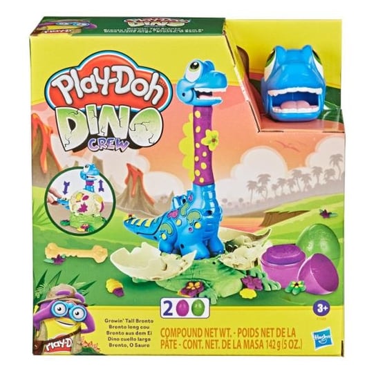 Play-Doh, Wykluwający Się Dinozaur, F1503 Play-Doh