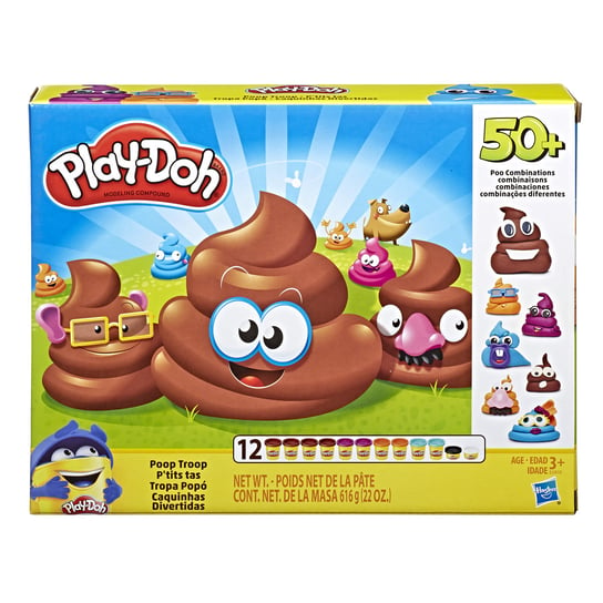 Play-Doh, zestaw ciastolina Kupa Zabawy Play-Doh