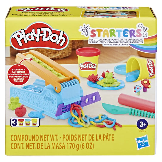 Play Doh, Zestaw Fun Factory, Starters Fabryka Zabawy, F8805 Play-Doh