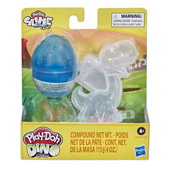 Play-Doh, zestaw kreatywny Brontosaurus Play-Doh