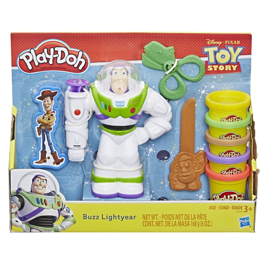 Play-Doh, zestaw kreatywny Buzz Astral, Toy Story E3369 Play-Doh