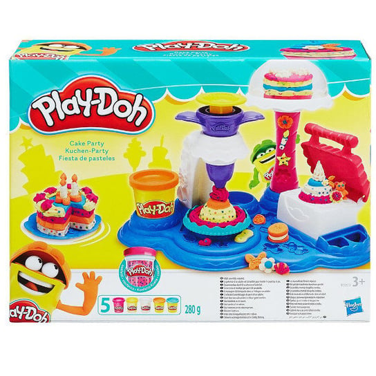 Play-Doh, zestaw kreatywny Ciasteczkowe przyjęcie Play-Doh