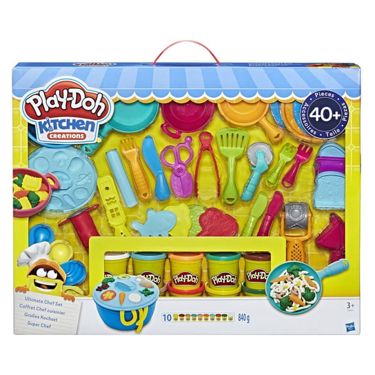 Play-Doh, zestaw kreatywny Kitchen Creations, C3094 Play-Doh