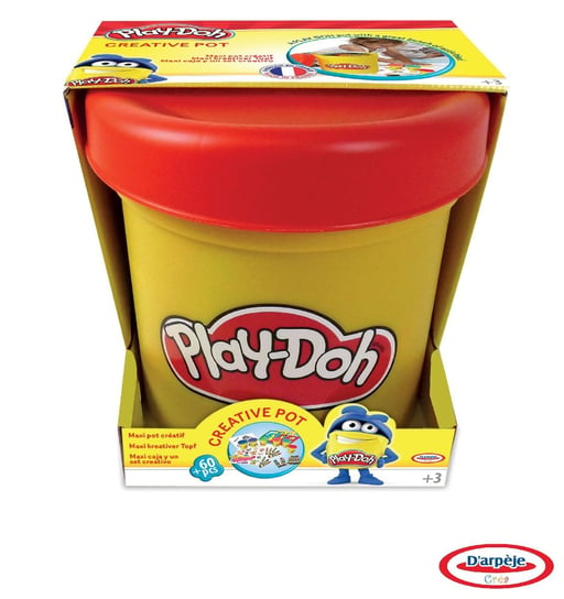 Play-Doh, zestaw kreatywny Wiaderko Play-Doh