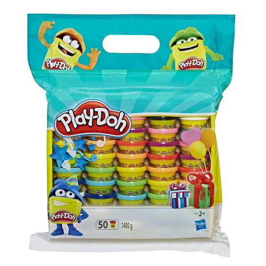 Play-Doh, zestaw masy plastycznej, E2548 Play-Doh