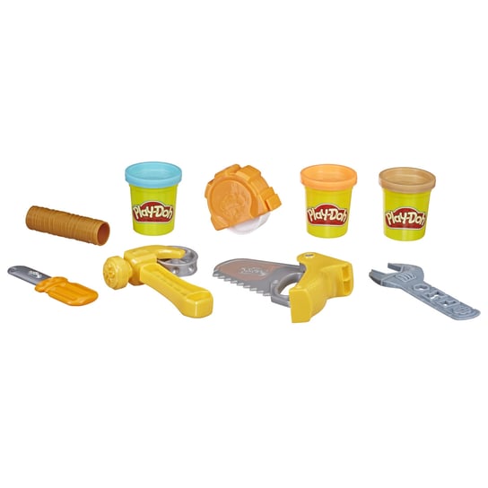 Play-Doh, zestaw narzędzi do ciastoliny, E3342/E3565 Play-Doh