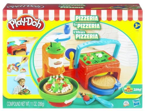 Play-Doh, zestaw Pizzeria Play-Doh