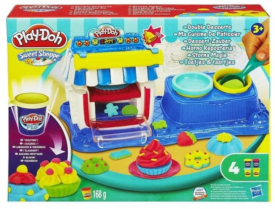 Play-Doh, zestaw Słodka kuchenka Play-Doh