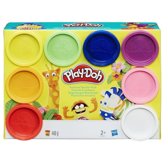 Play-Doh, zestaw startowy Play-Doh