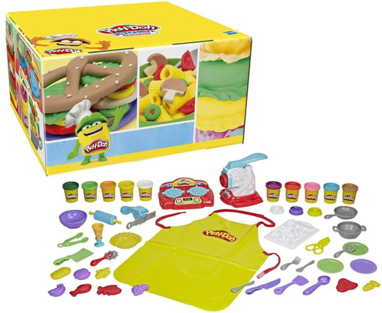 Play-Doh, zestaw super Kucharza Play-Doh