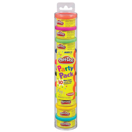 Play-Doh, zestaw Urodzinowa Tuba Play-Doh