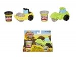 Play-Doh, zestaw Wesołe Pojazdy Budowlane Play-Doh