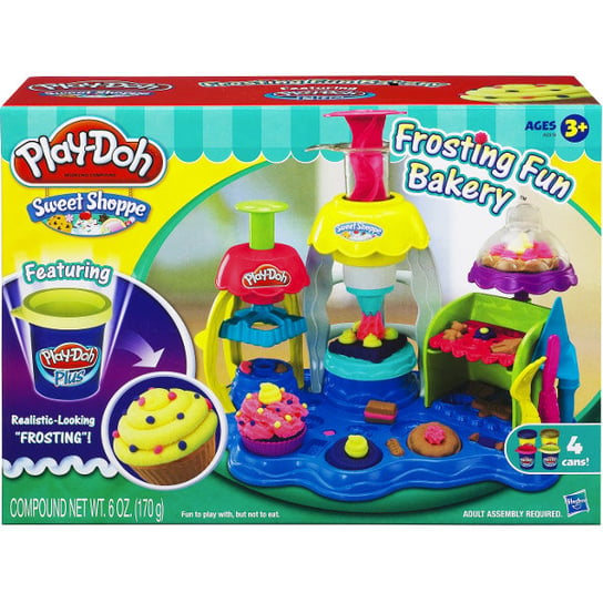 Play-Doh, zestawy piekarskie Play-Doh