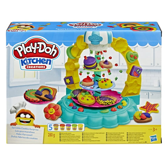 Play-Doh, zestw kreatywny Kitchen creations, Posypkowa wieża, E5109 Play-Doh