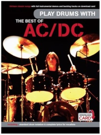 Play Drums With... The Best Of AC/DC Ac/Dc
