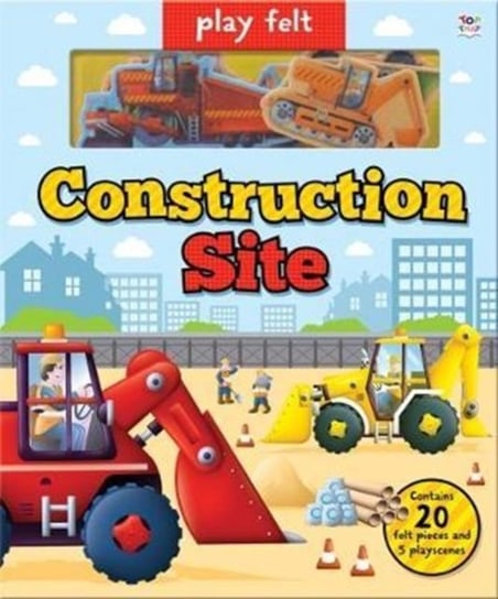Play Felt Construction Site Oakley Graham