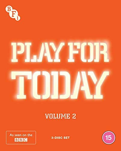 Play For Today Boxset: Volume 2 Various Directors